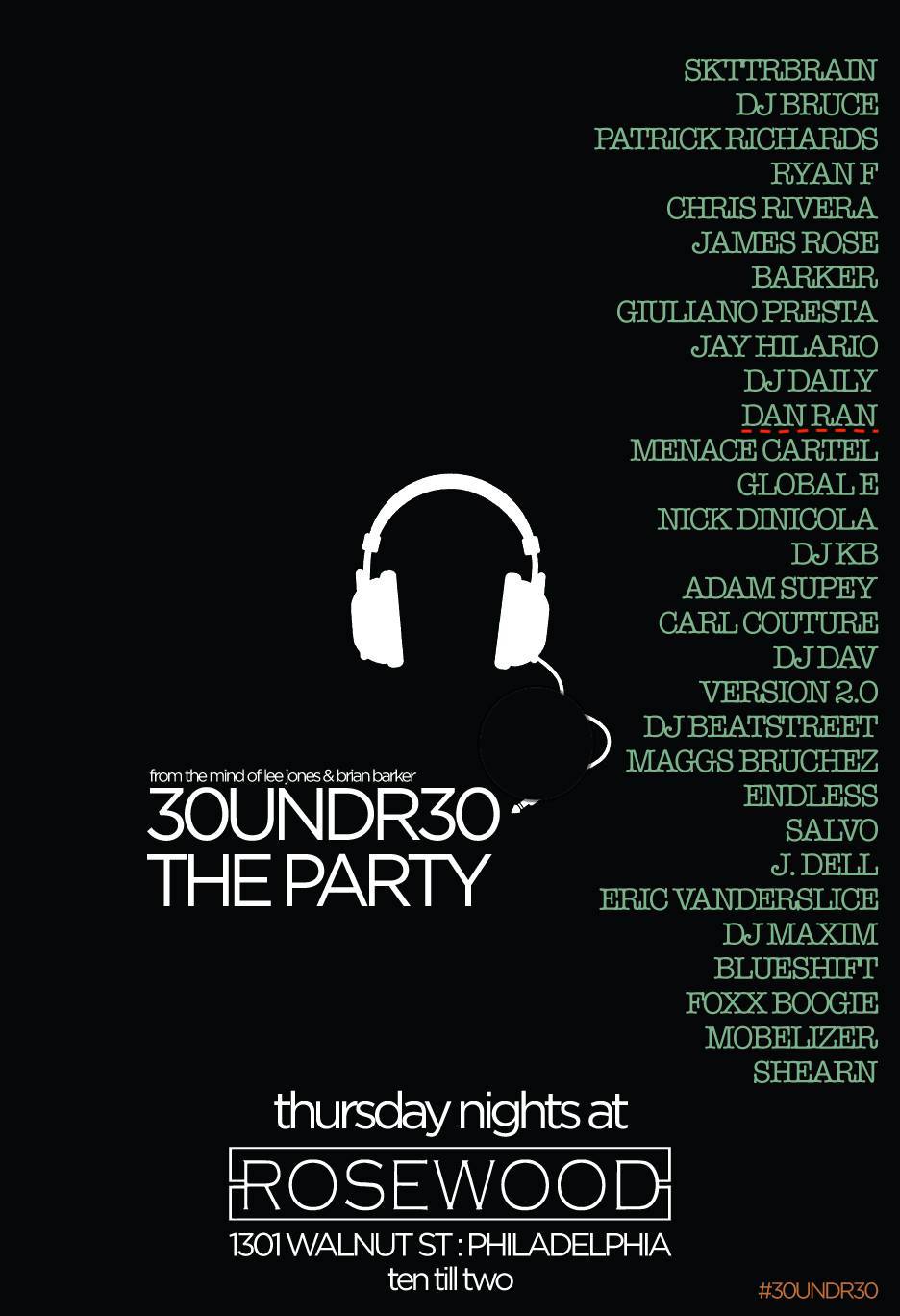30UNDR30 A Philadelphia DJ Series Feat. Dan Ran.jpg