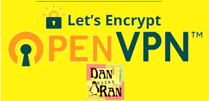 OpenVPN Access Server with Letsencrypt Certificates